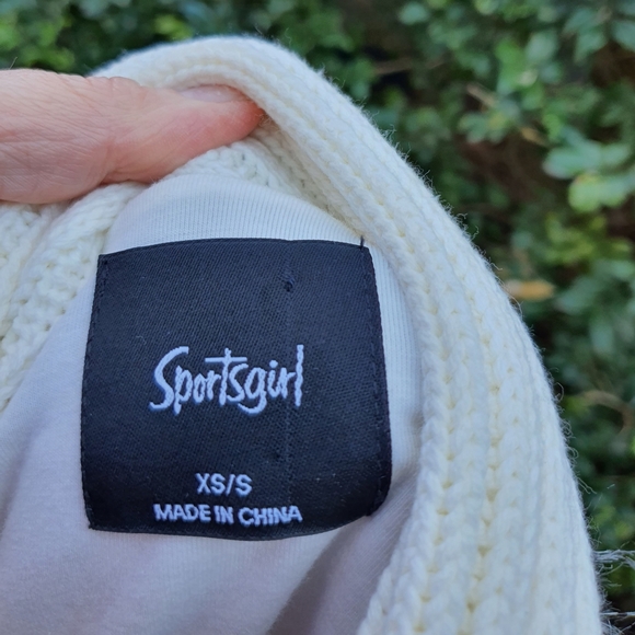 Sportsgirl Faux Fur Knitted Vest - Picture 8 of 8